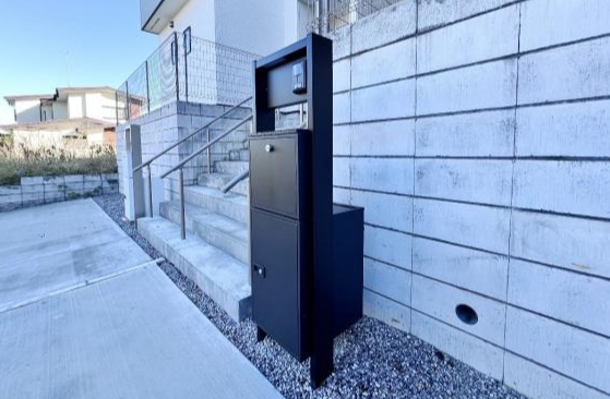 八王子市元八王子町3丁目の新築戸建て1号棟の設備