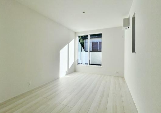 八王子市元八王子町3丁目の新築戸建て2号棟の洋室1
