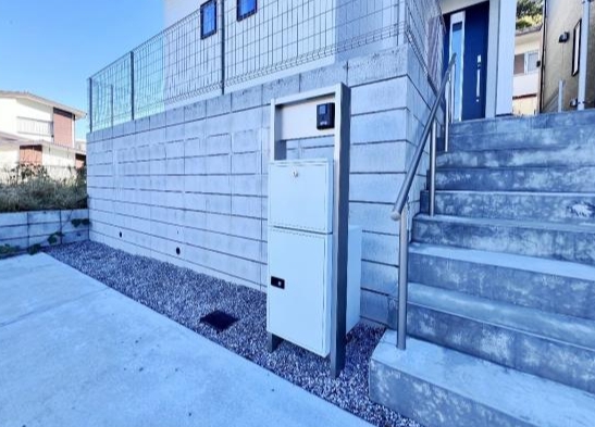 八王子市元八王子町3丁目の新築戸建て2号棟の設備