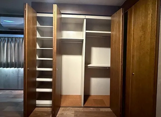 八王子市元横山町2丁目の中古マンションの収納2の写真