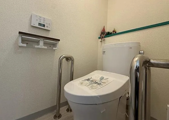 八王子市元横山町2丁目の中古マンションのトイレの写真