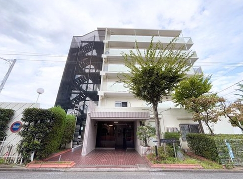 八王子市明神町1丁目の中古マンションの外観の写真