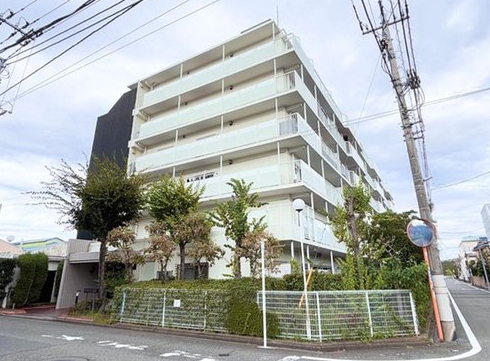 八王子市明神町1丁目の中古マンションの外観の写真