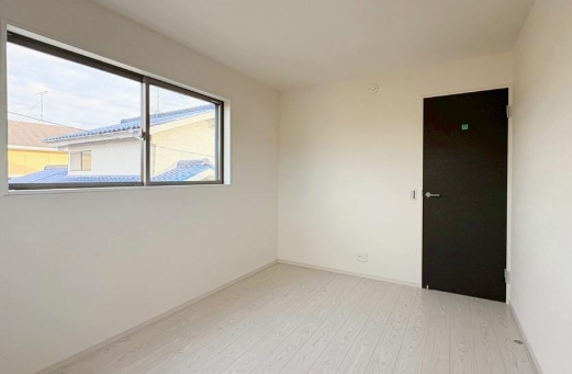 八王子市長沼町の新築戸建て1号棟の洋室2