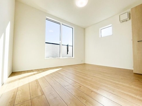 八王子市西寺方町の新築戸建ての洋室2