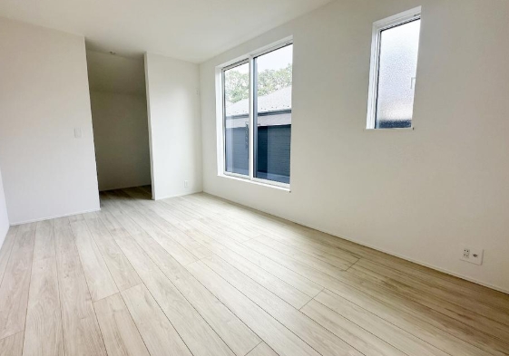 八王子市西寺方町の新築戸建ての洋室2