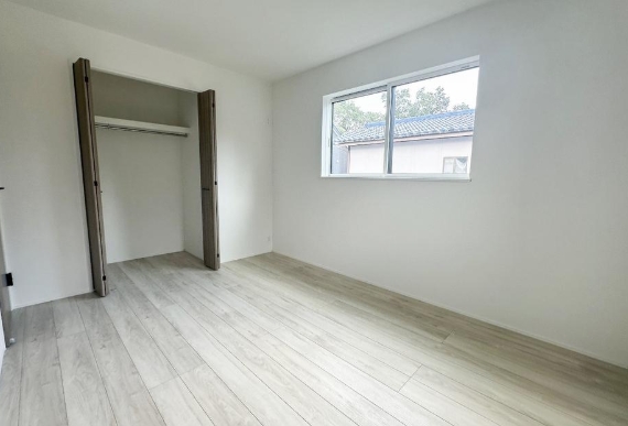 八王子市西寺方町の新築戸建ての洋室3