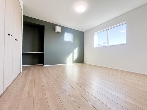 八王子市西寺方町の新築戸建ての洋室4