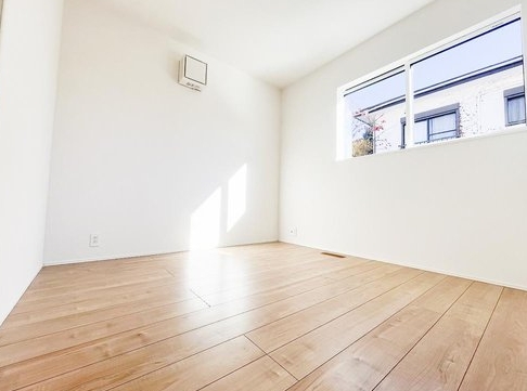 八王子市西寺方町の新築戸建ての洋室4