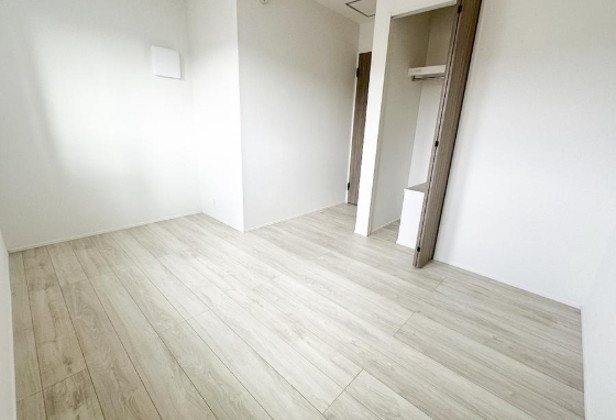 八王子市西寺方町の新築戸建ての洋室4