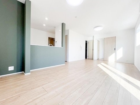 八王子市西寺方町の新築戸建てのダイニング