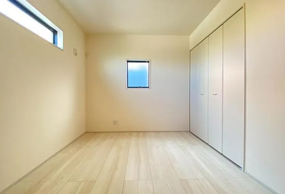 八王子市大谷町の新築戸建て1号棟の洋室3