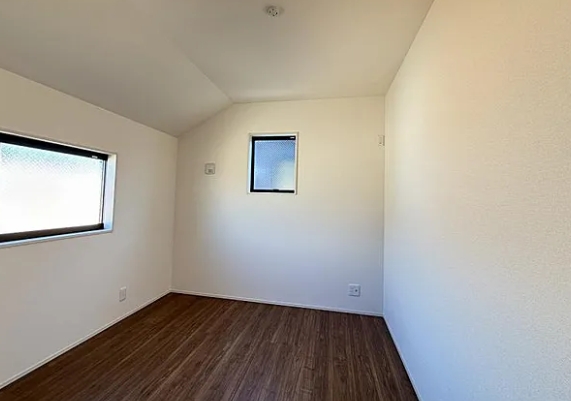 八王子市大谷町の新築戸建て2号棟の洋室3