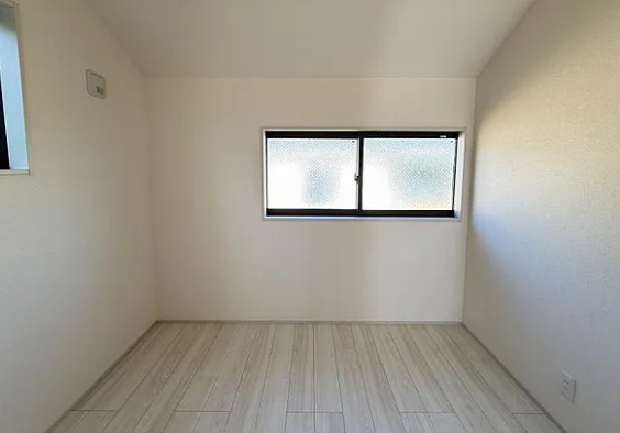 八王子市大谷町の新築戸建て3号棟の洋室3