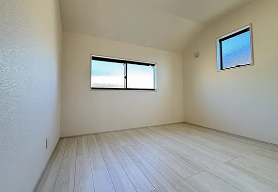 八王子市大谷町の新築戸建て3号棟の洋室4