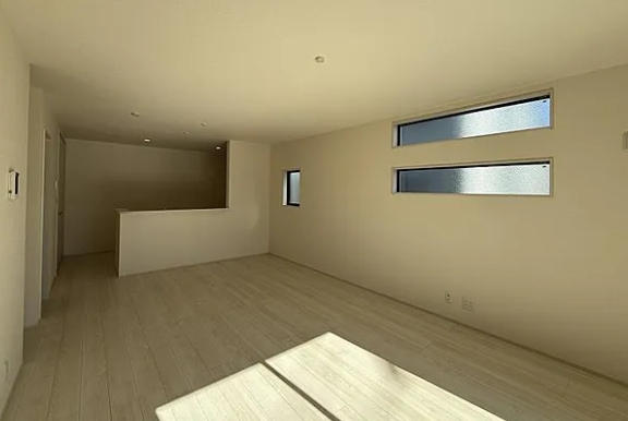 八王子市大谷町の新築戸建て3号棟のダイニング