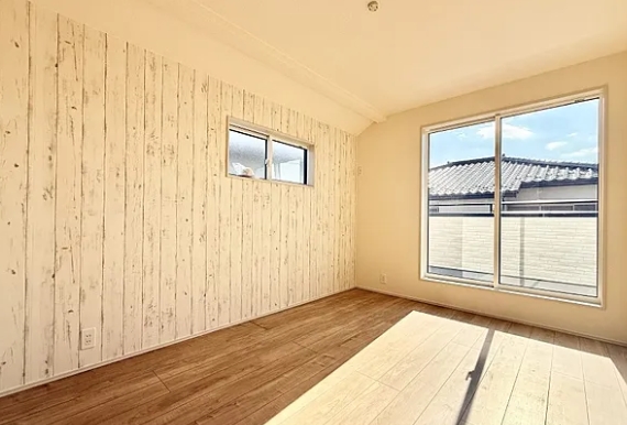 八王子市散田町２丁目の新築戸建て1号棟の洋室1