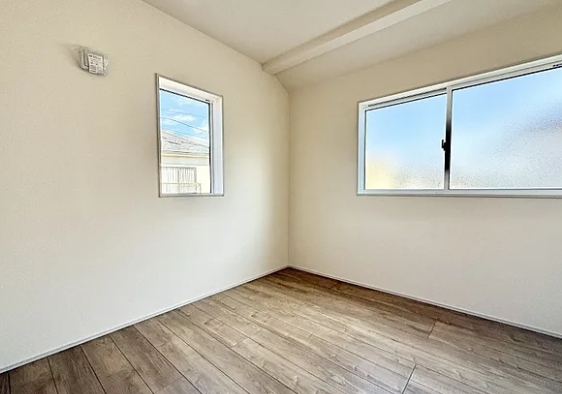 八王子市散田町２丁目の新築戸建て1号棟の洋室3