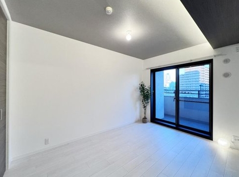 八王子市寺町の中古マンションの洋室1の写真