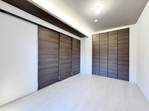 八王子市寺町の中古マンションの収納1の写真