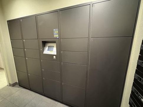 八王子市八日町の中古マンションの共有部分の写真