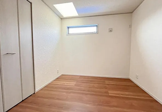 町田市相原町新築戸建て3号棟の洋室2