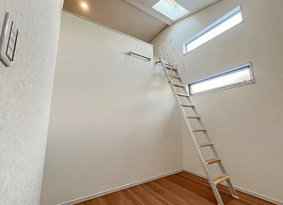 町田市相原町新築戸建て3号棟の洋室3