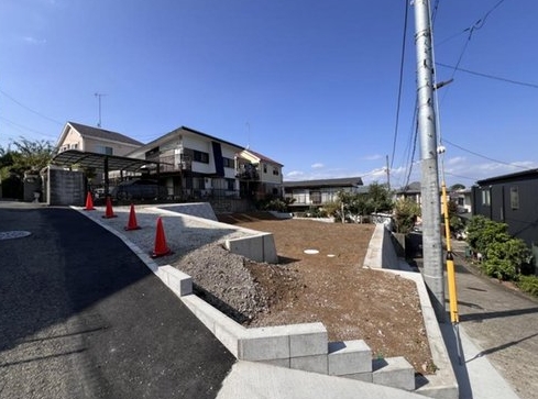 町田市玉川学園1丁目の土地の外観の写真