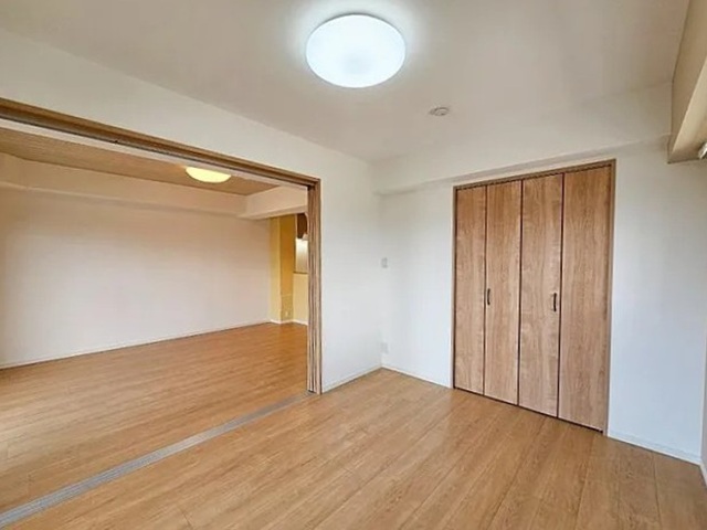 相模原市中央区東淵野辺1丁目の中古マンション3階部分の洋室1の写真