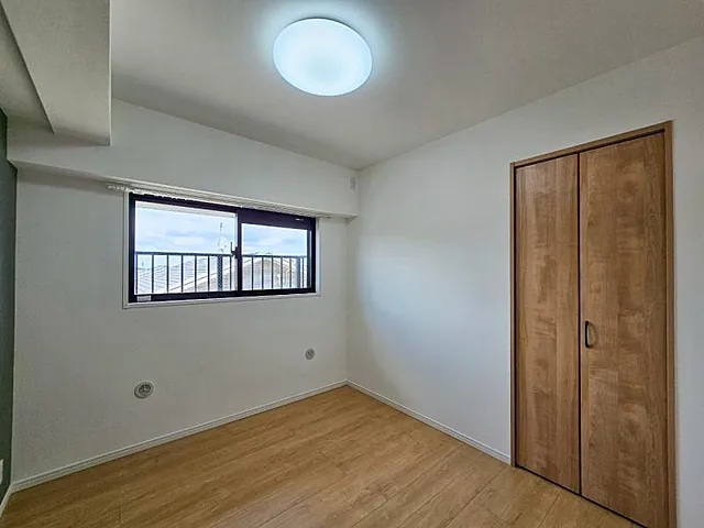 相模原市中央区東淵野辺1丁目の中古マンション3階部分の洋室3の写真