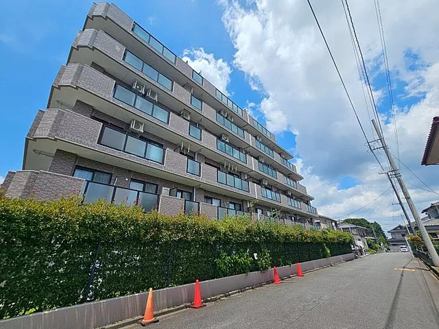 相模原市中央区東淵野辺1丁目の中古マンション3階部分の外観1枚目の写真