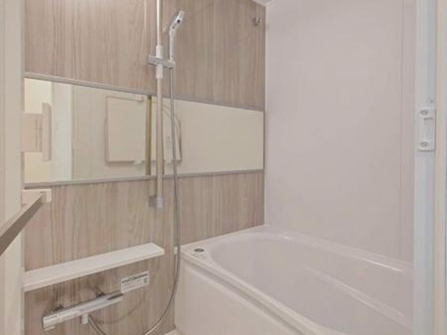 相模原市中央区東淵野辺5丁目の中古マンション5階部分のバスルームの写真