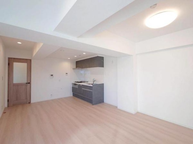 相模原市中央区東淵野辺5丁目の中古マンション5階部分のダイニングの写真