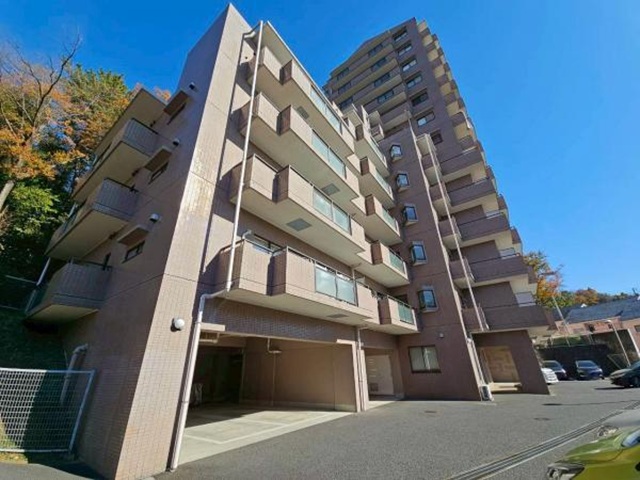 相模原市中央区上溝の中古マンション3階部分の外観1枚目の写真