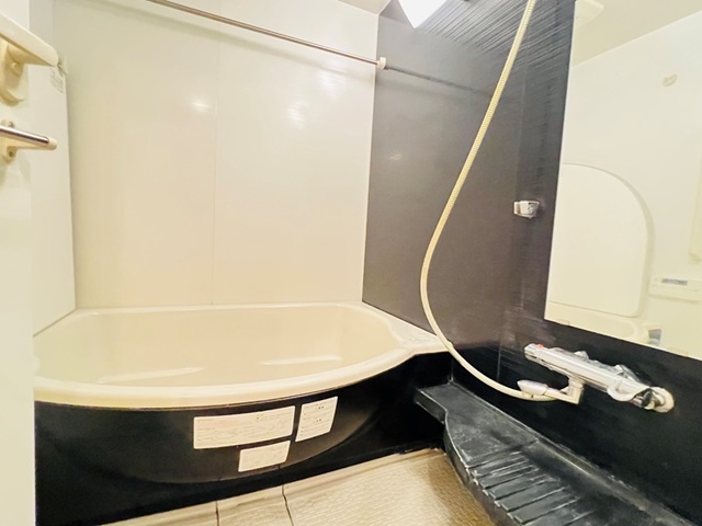 相模原市中央区上溝の中古マンション9階部分のバスルームの写真