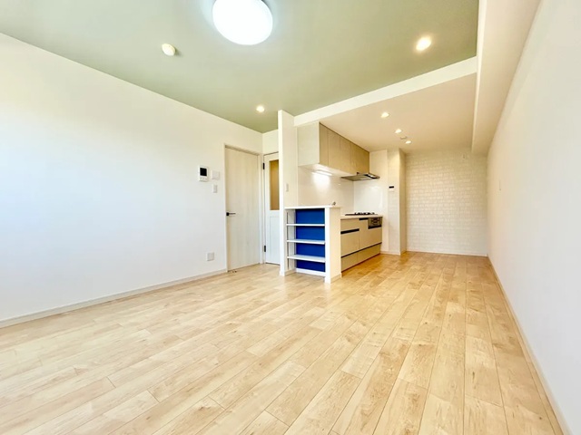 相模原市中央区鹿沼台1丁目の中古マンション6階部分のダイニングの写真