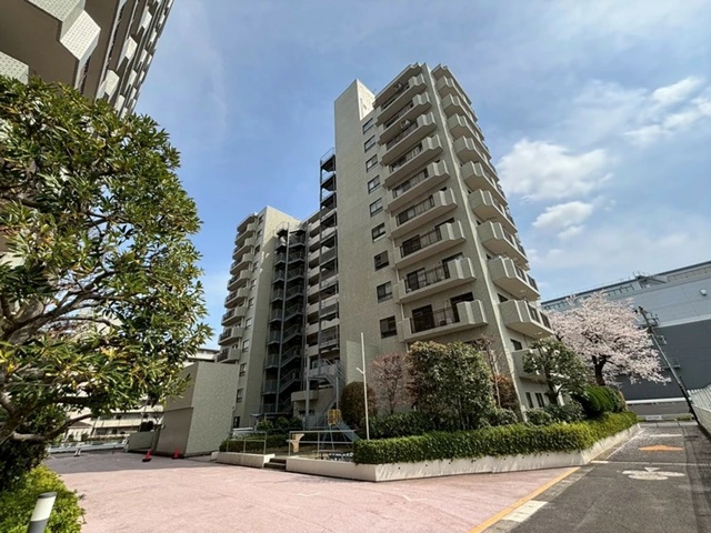 相模原市中央区南橋本1丁目の中古マンション10階部分の外観1枚目の写真