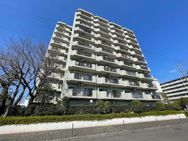 相模原市中央区南橋本1丁目の中古マンション10階部分の外観3枚目の写真