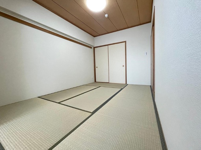 相模原市中央区南橋本1丁目の中古マンション10階部分の和室の写真