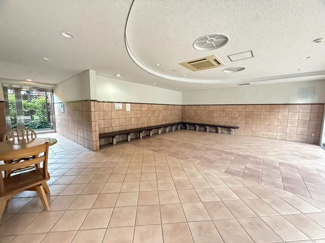 相模原市中央区南橋本3丁目の中古マンション5階部分の共用部分の写真