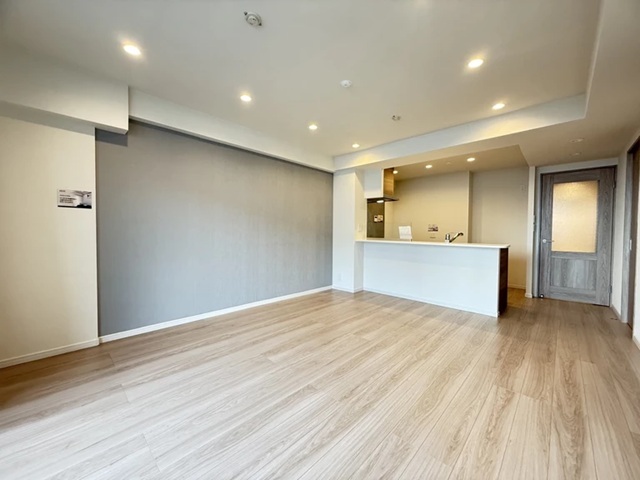 相模原市中央区南橋本3丁目の中古マンション5階部分のダイニングの写真