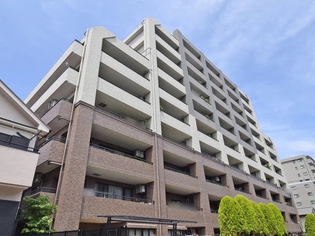 相模原市中央区南橋本3丁目の中古マンション5階部分の外観1枚目の写真