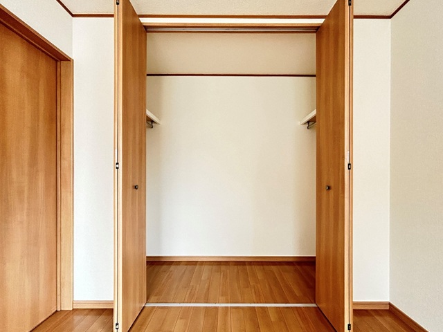 相模原市中央区宮下本町1丁目の中古戸建ての収納の写真