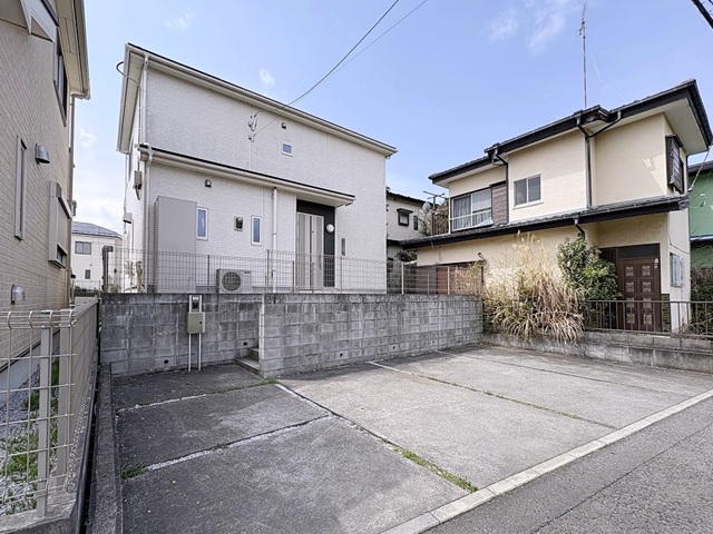 相模原市中央区宮下本町1丁目の中古戸建ての外観の写真