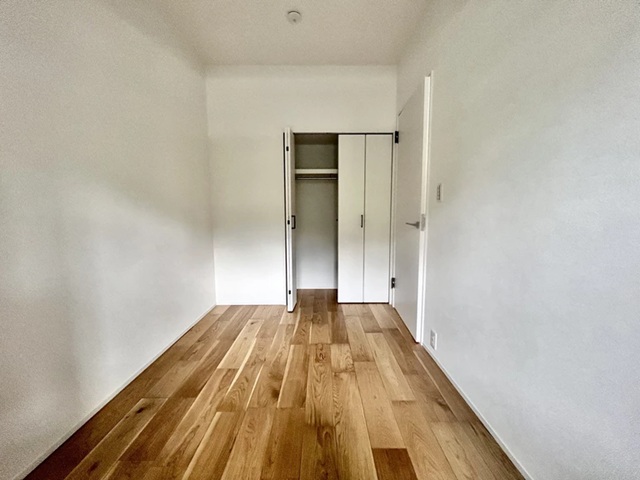 相模原市中央区相模原1丁目の中古マンション3階部分の収納の写真