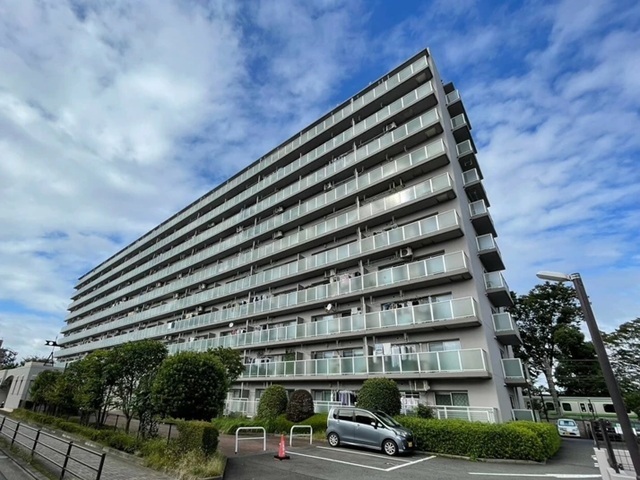 相模原市中央区相模原1丁目の中古マンション3階部分の外観の写真