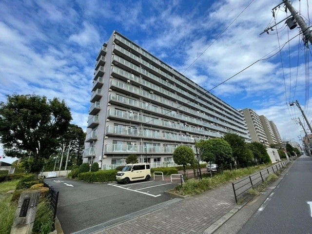 相模原市中央区相模原1丁目の中古マンション8階部分の外観3枚目の写真