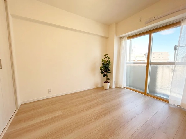 相模原市中央区相模原2丁目の中古マンション9階部分の洋室1の写真