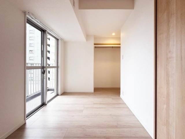 相模原市中央区相模原4丁目の中古マンション5階部分の洋室2の写真