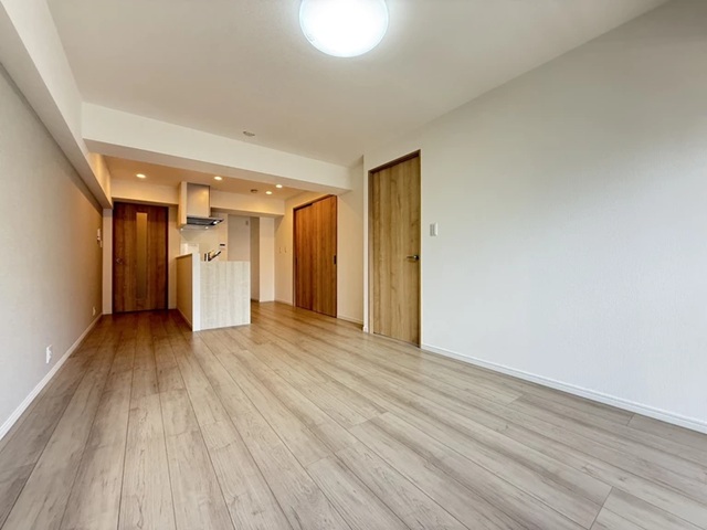 相模原市中央区相模原4丁目の中古マンション5階部分のダイニングの写真